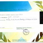 Premio «G.W. Leibniz 2021» de la Sociedad Leibniz de Rumania.  (10 Dic. 2021)