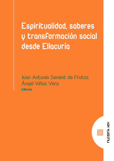 Presentación libro: Espiritualidad, Saber y Transformación Social desde Ellacuría (18 ene. 2022)