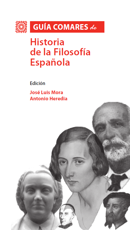 Publicación: Guía Comares de Historia de la Filosofía Española