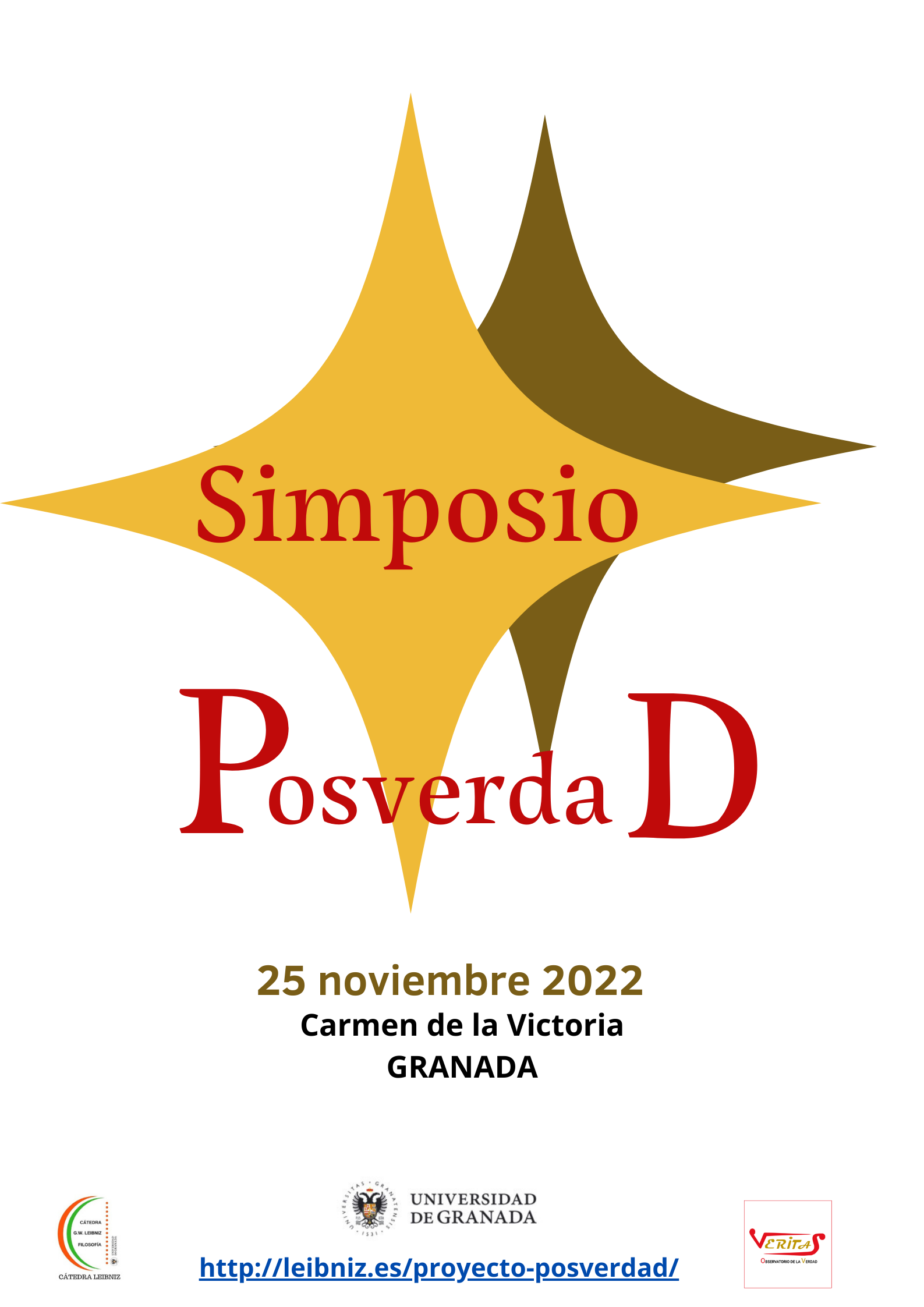 Simposio Posverdad (25 noviembre 2022)