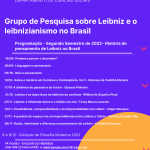 Grupo de Pesquisa sobre Leibniz e o leibnizianismo no Brasil