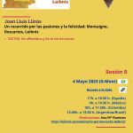 Seminario Internacional Leibniz (4 mayo 2023)