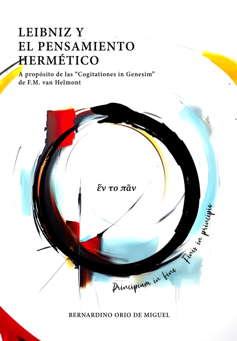 Publicación: Leibniz y el pensamiento hermenéutico_ Bernardino Orio