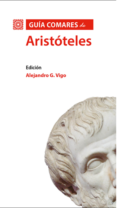 Publicación Guía Comares de Aristóteles