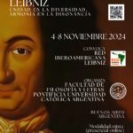 V CONGRESO IBEROAMERICANO LEIBNIZ