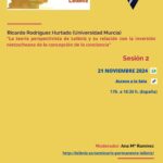 Sesión II Seminario Permanente Leibniz (21 noviembre)