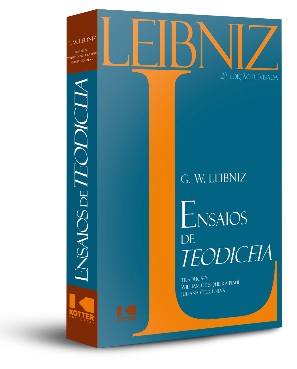 Publicación: G.W. Leibniz ensaios de teodiceia