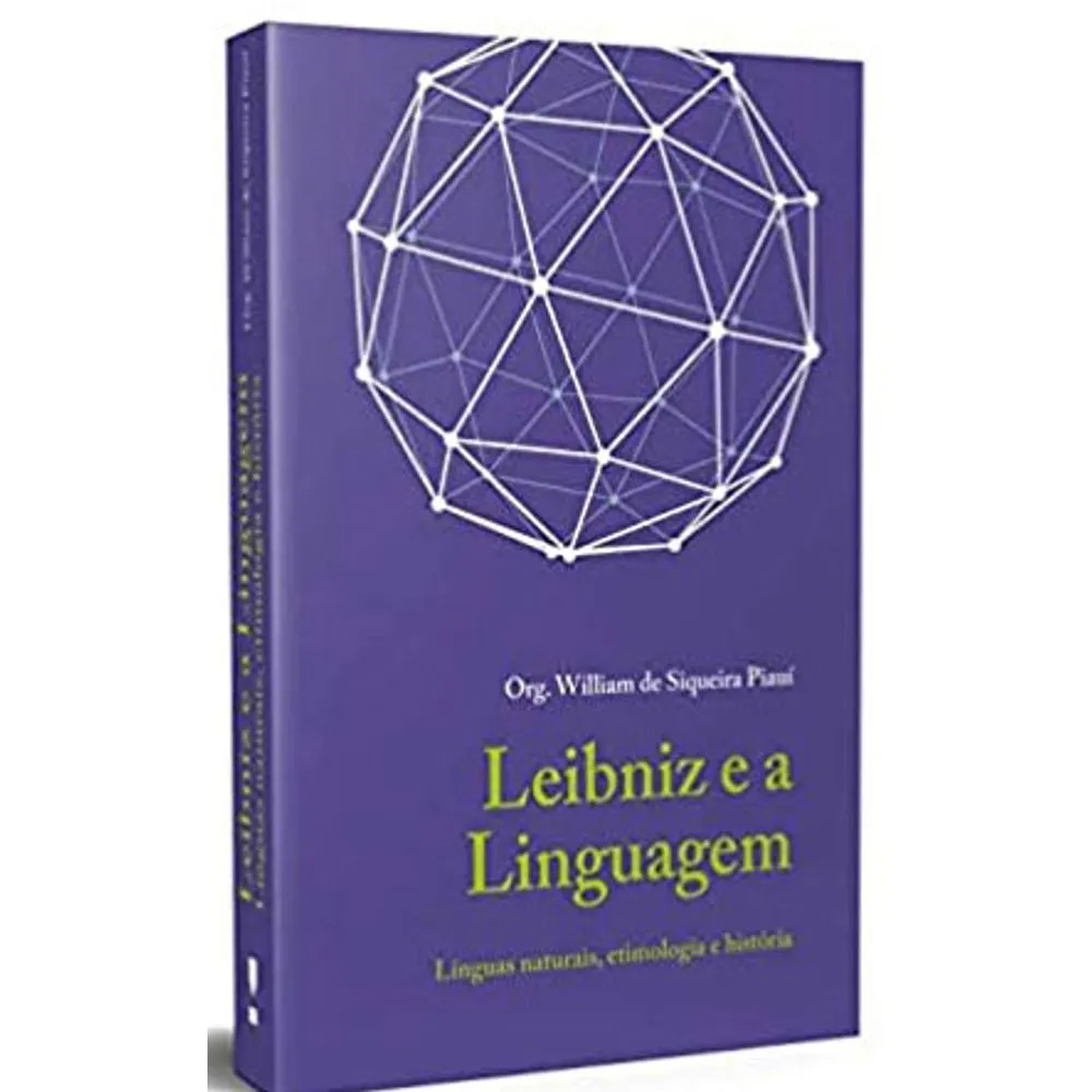 Publiciación: Leibniz e a Linguagem I