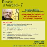 Día de la Verdad-7 (14 mayo)