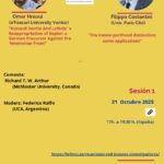 Sesión I_ Seminario de Jóvenes investigadores Leibniz (21 octubre 2025)