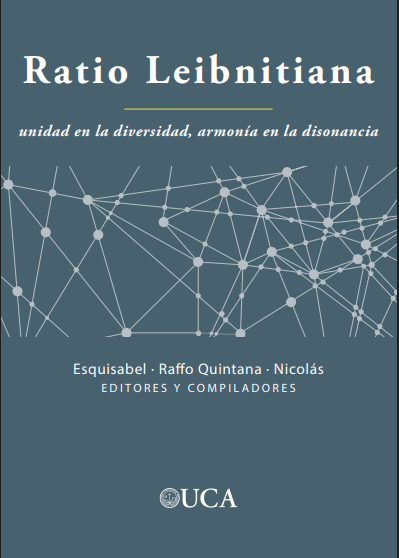 Publicación Ratio Leibnitiana (2026)