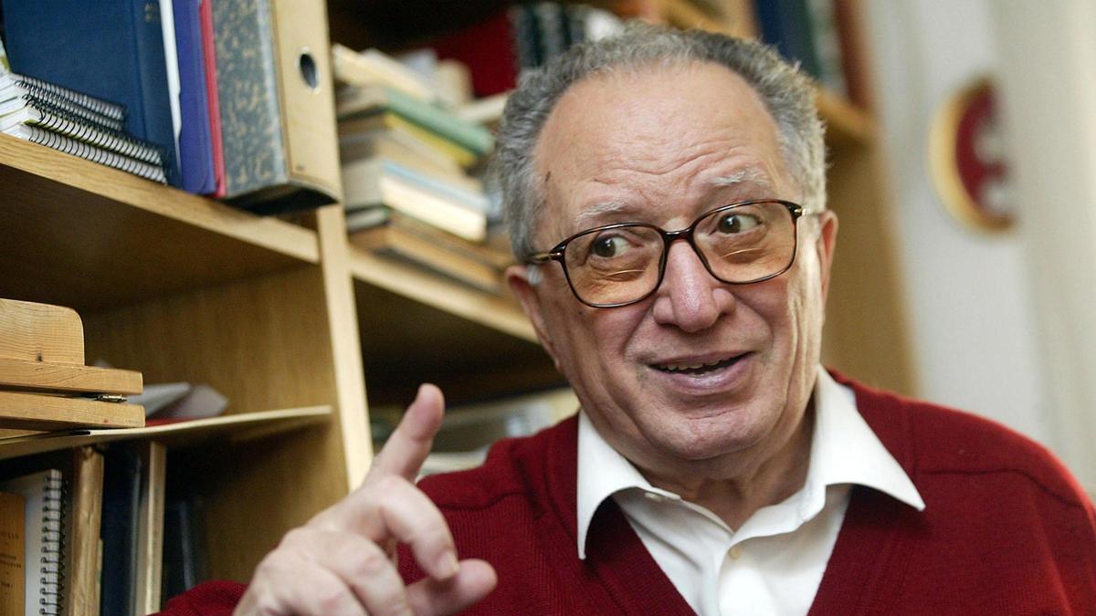 Fallecimiento Agustín Andreu