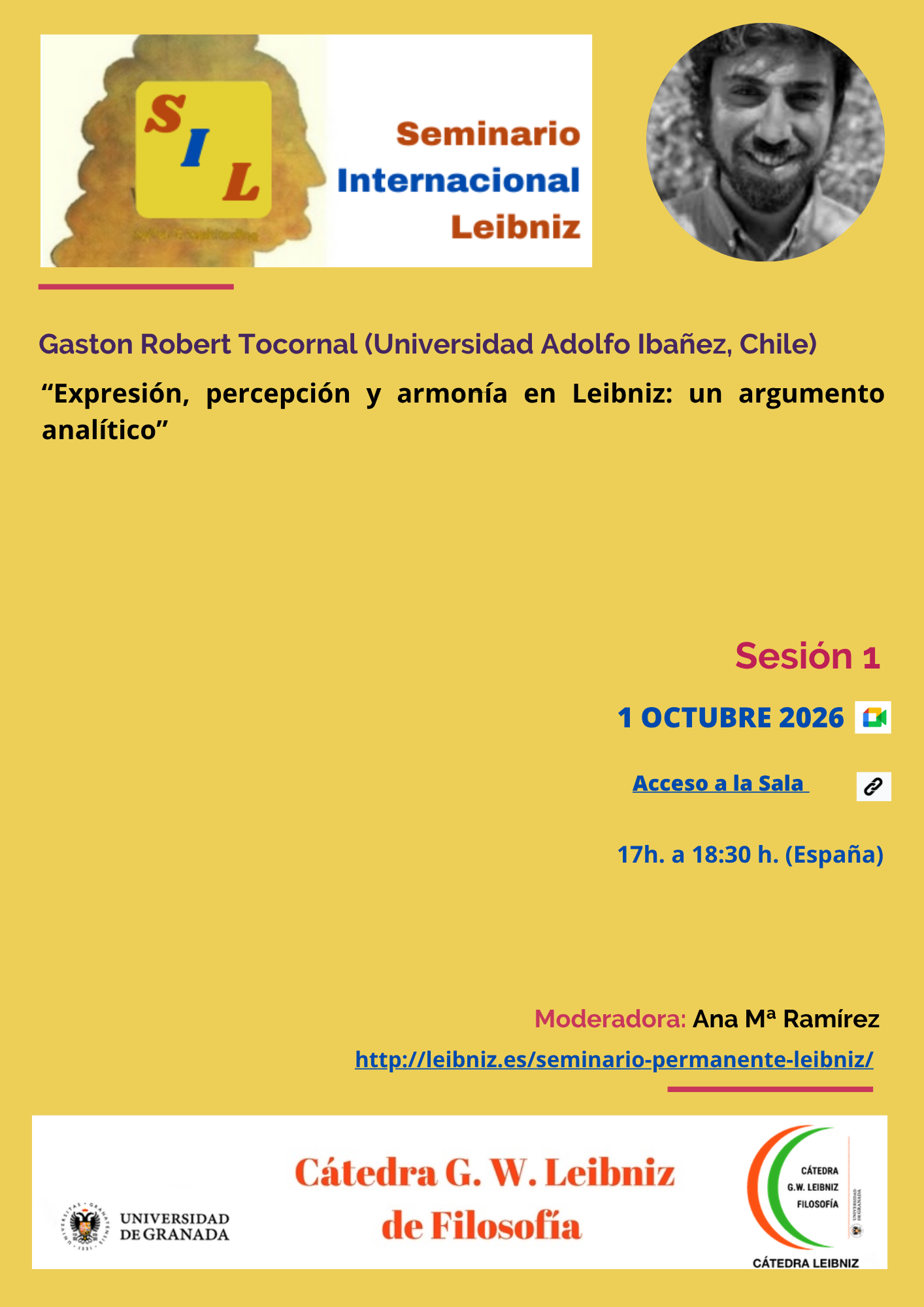 Sesión I_ Seminario Internacional Leibniz (1 Octubre 2026)