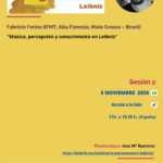 Seminario Internacional Leibniz (5 noviembre 2026)